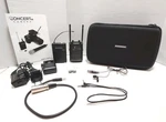 Samson CONCERT88 Camera Wireless Microphone System - Tested Working Read. Fixed Price $62.50.