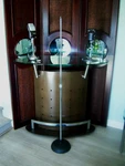 Vintage 1960'S Atlas MS-10C Microphone Floor Stand MS-12C MS-11C Shure Turner #2. Fixed Price $97.44.