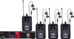 Galaxy Audio AS-4100-4 Band Pack Wireless Personal In-ear Monitor System. Fixed Price $559.99.