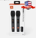 Wireless Cam Dynamic Microphones With Dual-channel Receiver. Fixed Price $59.89.