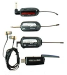 Vocopro Digital Wireless Guitar,monitor,. Fixed Price $129.00.