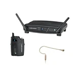 Audio-technica System ATW-1101/H92-TH Wireless Beige Microphone. Fixed Price $439.95.