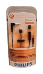 Philips Tie Clip Omnidirectional Condenser Microphone LFH9173 50HZ-20KHZ Wired. Fixed Price $12.95.