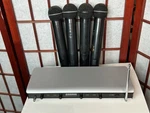 Samson V466 Quad Wireless Receiver + Cordless Microphones. Fixed Price $89.99.