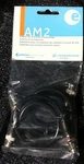Sennheiser AM2 Front Mount Bnc Antenna Kit For G3 Wireless Systems. Fixed Price $44.95.