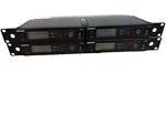 (lot Of 4) Shure: Wireless Microphone Receiver SLX4 518-542 Mhz. Fixed Price $250.00.