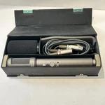 Vtg Untested Sony ECM-989 Stereo Condenser Microphone Box. Fixed Price $198.00.