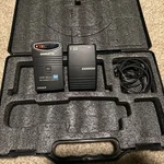 Samson Uhf Micro T32 Diversity Receiver M32M Ships Free. Fixed Price $79.00.