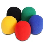 On-stage ASWS58C5 Handheld Microphone Foam Windscreen, 5-PACK. Fixed Price $13.95.