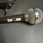 Radioshack 33-2001A Dynamic Handheld Wired Microphone On/off Switch 3.5MM Black. Fixed Price $13.92.
