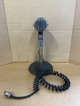Vintage Argonne AR-54 Microphone W/ Stand Made Japan Untested. Fixed Price $125.00.