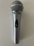 Shure 588SB Unisphere Dynamic Microphone Works Great Vtg Vocal Switch. Fixed Price $45.00.