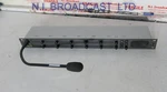 Riedel RCP1112 Oled Intercom Panel With Microphone. Fixed Price $3916.16.