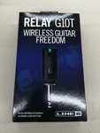 Line 6 Relay G10T Wireless Guitar Transmitter 24-BIT 50FT Range 8HR Battery. Fixed Price $140.49.