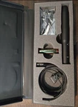 Mint - Audio Technica AT898 Cardioid Condenser Lav Microphone W/ Power Module. Fixed Price $78.99.
