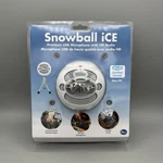 Blue Snowball Ice Usb Microphone - White (mac / Pc). Fixed Price $29.95.