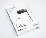 Sony Bluetooth Wireless Earphone WI-C310 Bc Black Flat Cable W/ Tracking. Fixed Price $55.68.