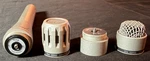 Electro Voice CS15E Cardioid, CO15E Omni, PE15A Vintage Condenser Microphone (2). Fixed Price $360.00.
