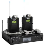 Shure Psm 300 Twin Pack Pro Band J13. Fixed Price $1539.00.
