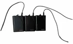 Qty 3 Telex WT-150 Wireless Microphone Transmitter Tested Ships Free. Fixed Price $140.95.