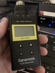 Saramonic SR-VRM1 Field Recorder. Fixed Price $45.00.