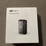Dji Transmitter DMT02 In Shadow Black Microphone Brand New!. Fixed Price $90.00.