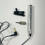 Sony ECM-CZ10 Zoom Electric Condenser Microphone With Clip. Fixed Price $24.99.