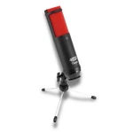 Mxl Mics, Instrument Condenser Microphone, Black/red, 2.95 5.91 12.20 Inch. Fixed Price $56.51.
