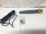 Jvc PEAC0339 Dynamic Microphone, Cable Wire And Fm. Fixed Price $22.49.