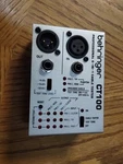 Behringer CT100 Professional 6-IN-1 Cable Tester Model. Fixed Price $20.00.