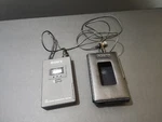 Sony WRT-822B Wireless Mic Transmitters 782.125 805.875 Mhz. Fixed Price $34.95.