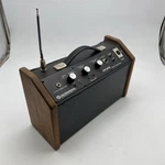 Lectrosonics FM870 Wireless Sound System Speaker Untested - No Power Cable. Fixed Price $31.48.