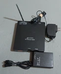 Azden 200R (A4) Table-top Vhf/ 200LT Lavalier System. Fixed Price $71.00.