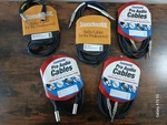 Sweetwater Pro Co Audio Cables - Lot Of 5 Various New In Package Please Read!. Fixed Price $50.00.