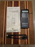 Radioshack PRO-89 Race Scanner Quick Track, Clean And Working. Fixed Price $75.00.