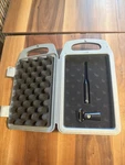 Dbx Rta-m Measurement Microphone With Case Tested And Working. Fixed Price $110.00.