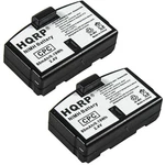 2-PACK Battery For Sennheiser Hd Rr Set Series Headphones, BA150 BA151. Fixed Price $16.95.