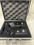 Pixel MK-7 Wireless Lavalier Microphone & Transmitter 6 Channel System Uhf 3.5MM. Fixed Price $30.00.