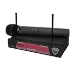 Nady UHF-4 Single Channel Digitru Diversity System Handheld 906.00 Mhz. Fixed Price $58.36.