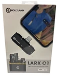 Hollyland Lark C1 Duo Digital Wireless Microphone System. Fixed Price $79.99.