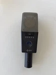 Akg C414 Xls Condenser Microphone, Wired Xlr, Adjustable Gain, High Sensitivity. Fixed Price $650.00.