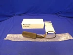 Panasonic AJ-MC900 5-PIN Male Mono Stereo Shotgun Microphone, New W/windscreen. Fixed Price $899.00.