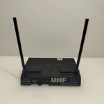 Untested Nady 802 Uhf Wireless Channel Diversity Receiver Platinum Series. Fixed Price $49.99.