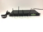 Revolabs Executive 01-HDEXEC-NM 8 Channel Wireless Microphone System, Works. Fixed Price $31.86.