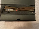 Audio Technica ATM-11 Condenser Instrument Microphone Near Mint But Read. Fixed Price $119.99.