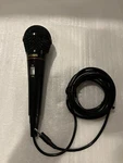 Koss Microphone M10 Uni-directional W/ Ft Cable. Fixed Price $19.50.