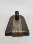 Vintage Rca 91-B MI-4092B Microphone Desk Stand 1940'S Brown 91B 77D 44BX #4. Fixed Price $365.46.
