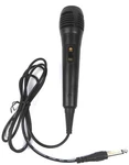 Qfx 210 Wired Dynamic Microphone Unidirectional With 8FT Cable Tested. Fixed Price $16.99.
