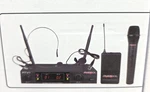 Phenyx Pro Ptv 1 Vhf Dual Wireless Microphone System Channel Receiver. Fixed Price $80.00.