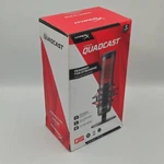 Hyperx Quadcast Usb Condenser Gaming Microphone (4P5P6AA). Fixed Price $69.98.